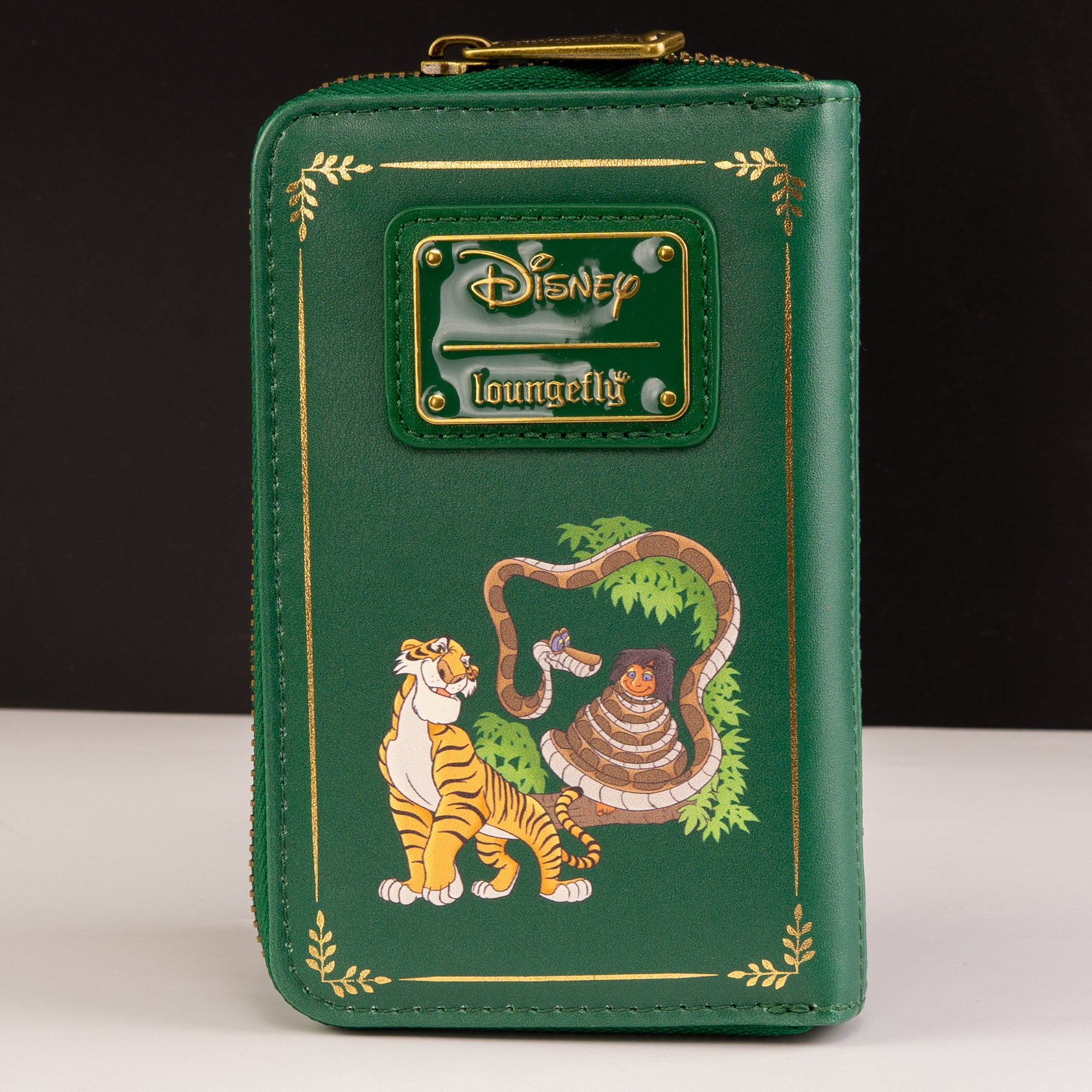 Loungefly x Disney The Jungle Book Classic Books Wallet