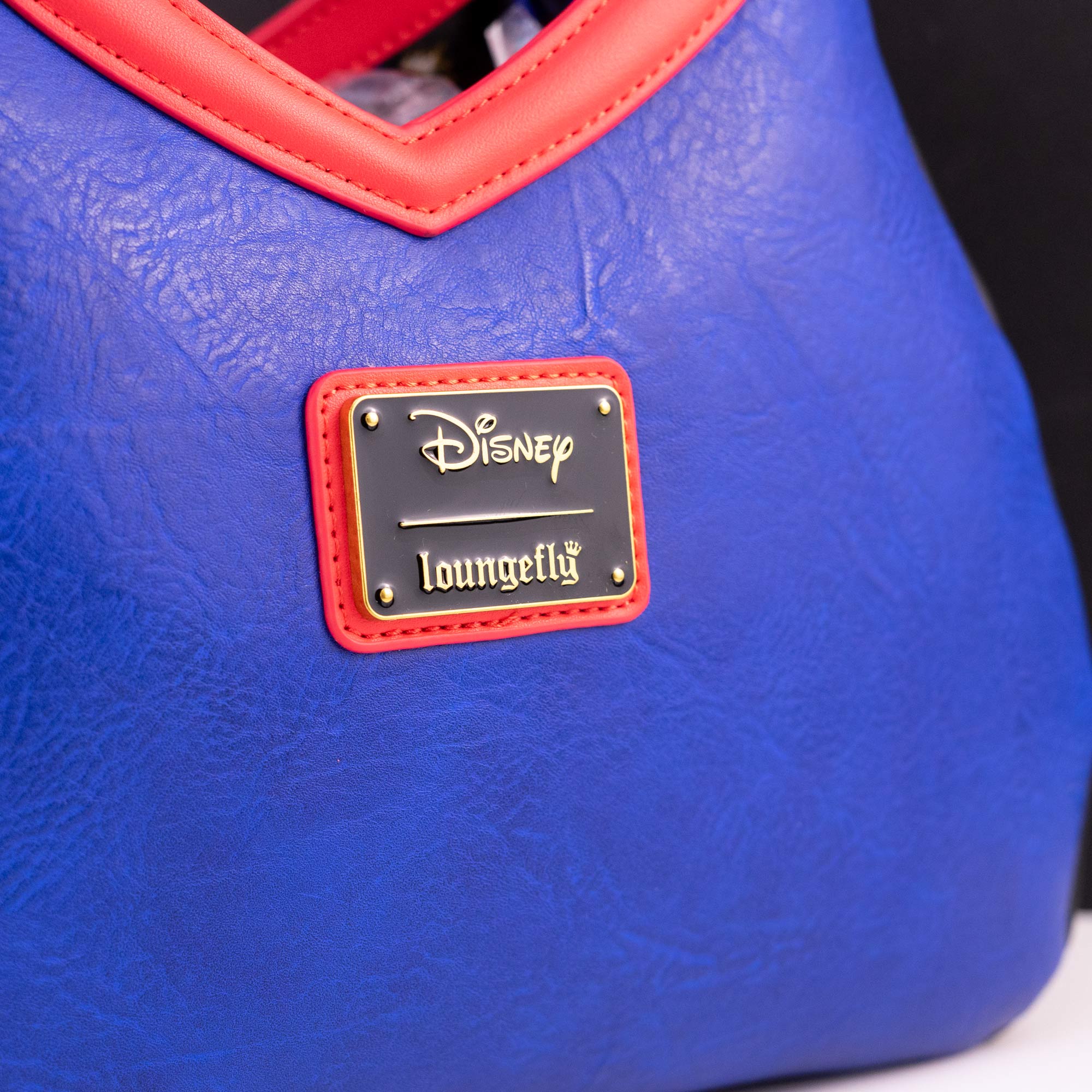 Loungefly x Disney Descendants Evie Cosplay Crossbody Bag