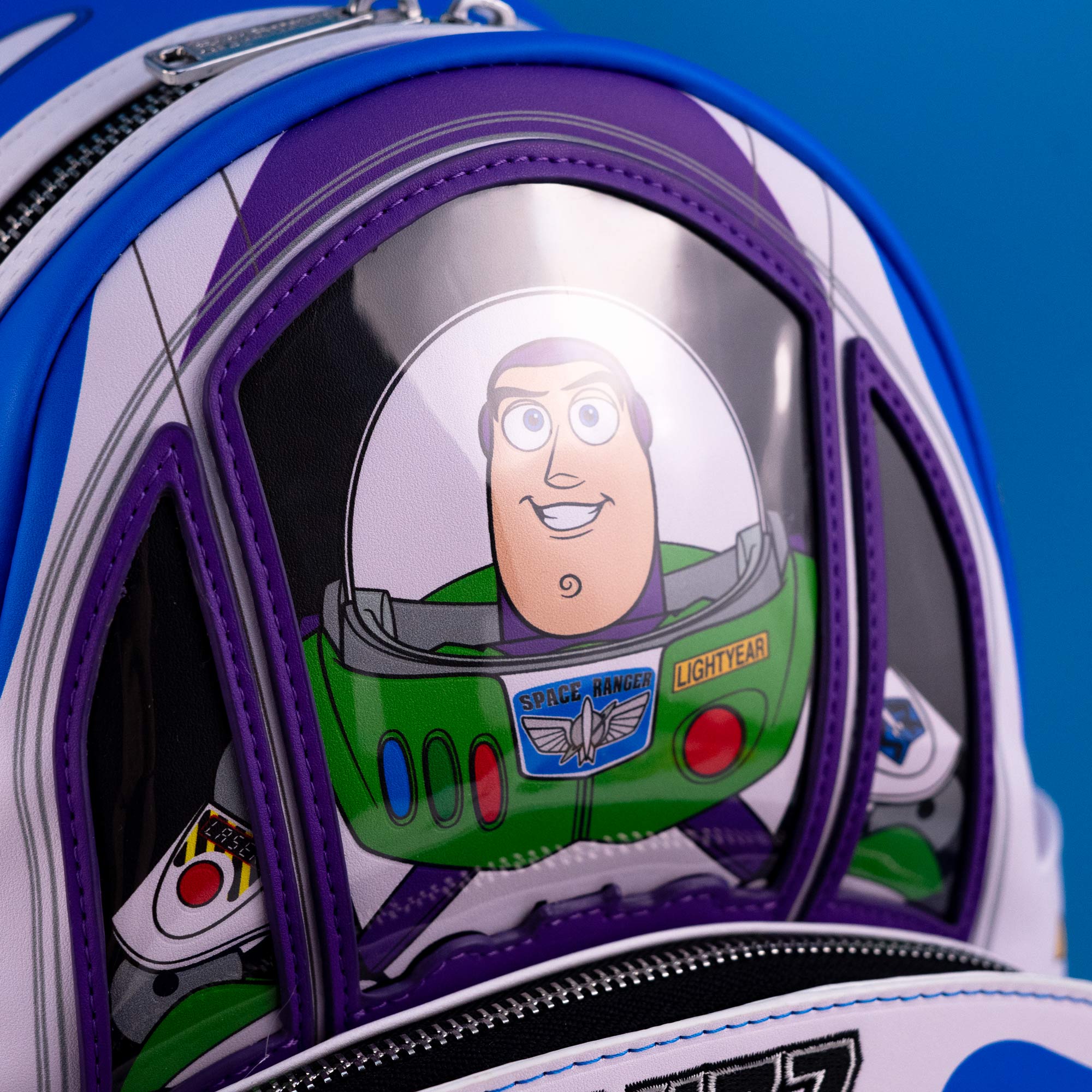 Loungefly x Disney Pixar Toy Story 30th Anniversary Buzz Lightyear Mini Backpack