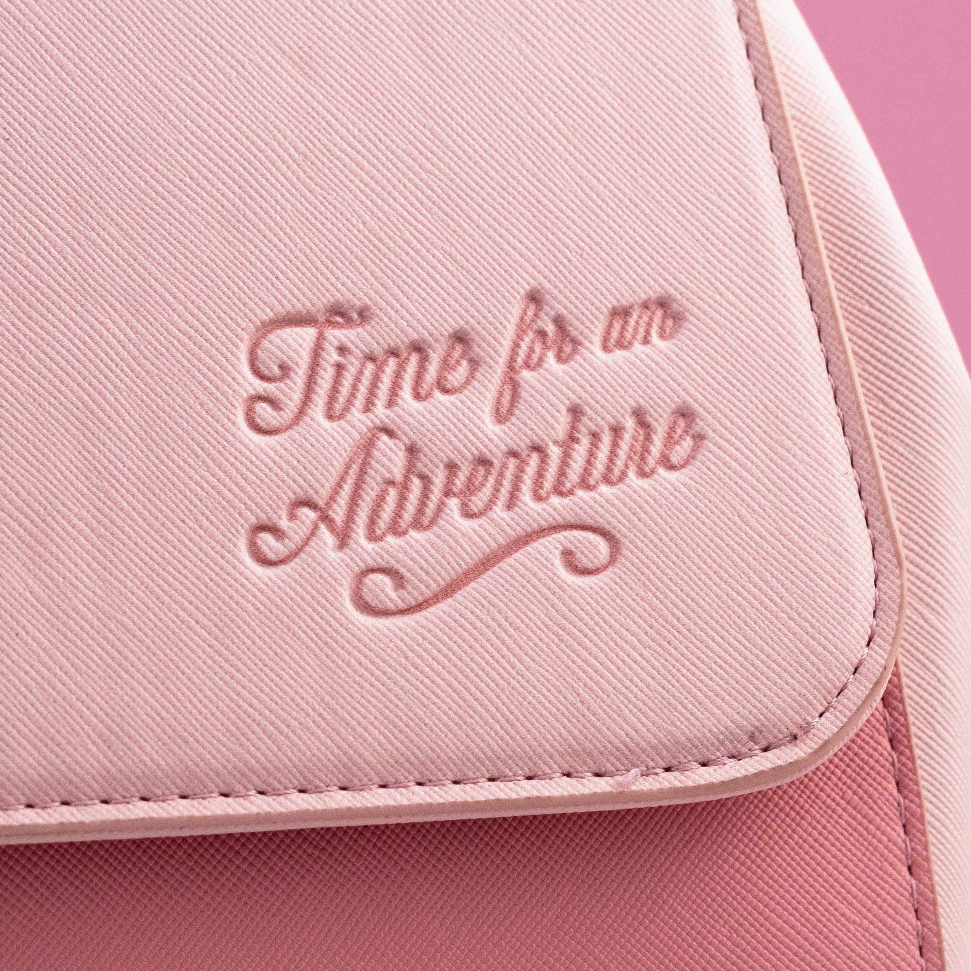 Loungefly x Disney Winnie the Pooh and Piglet Winter Crossbody Bag