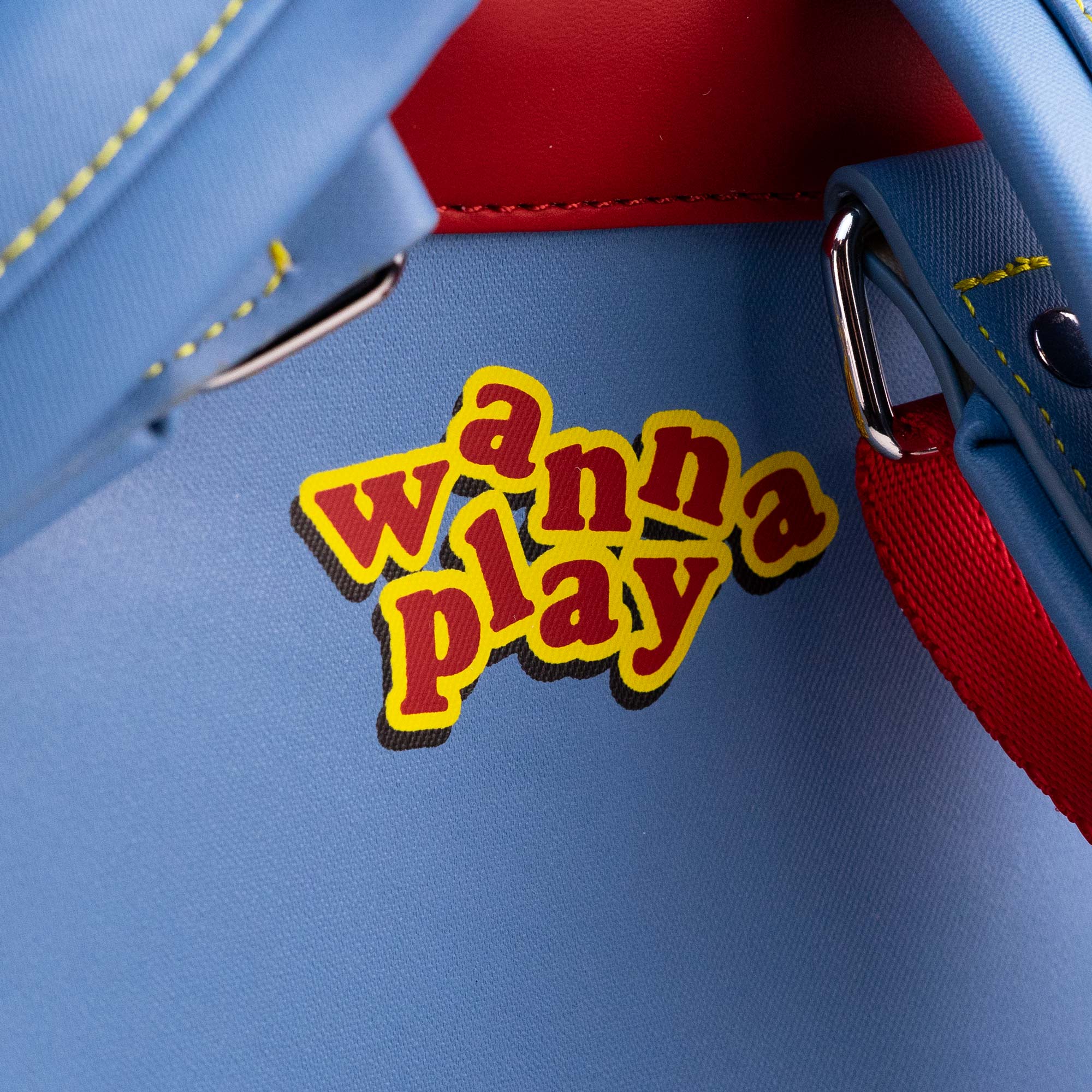 Loungefly x Childs Play Chucky Mini Backpack