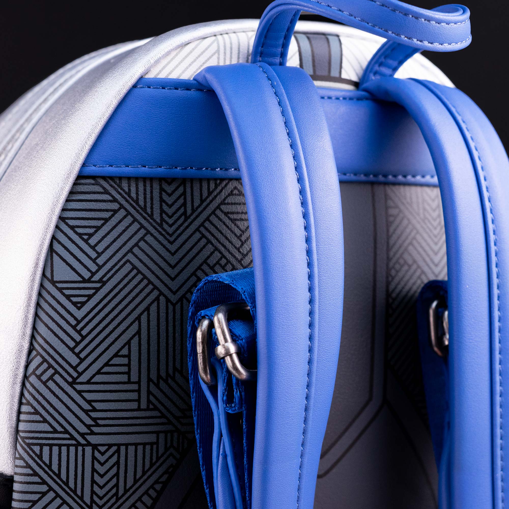 Loungefly x Marvel Thor The Love King Mini Backpack
