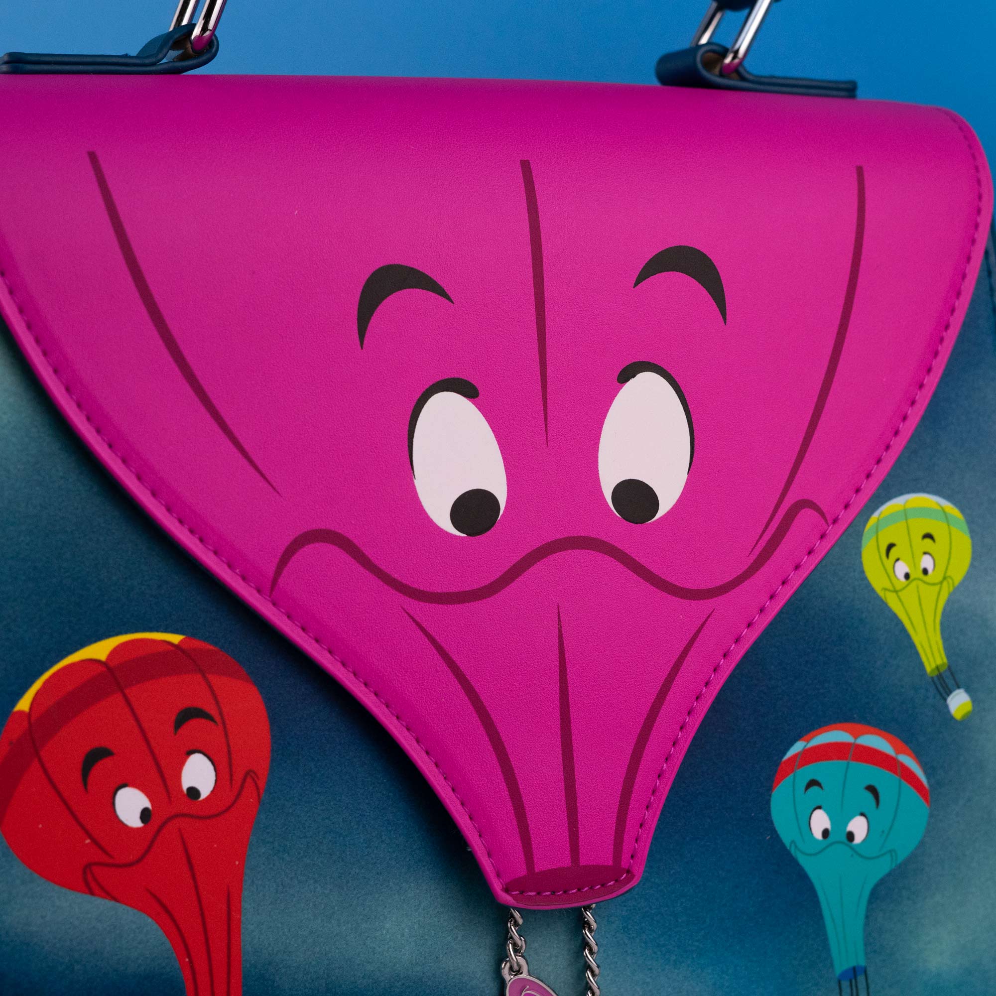 Loungefly x Disney Winnie the Pooh Heffa Dreams Crossbody Bag