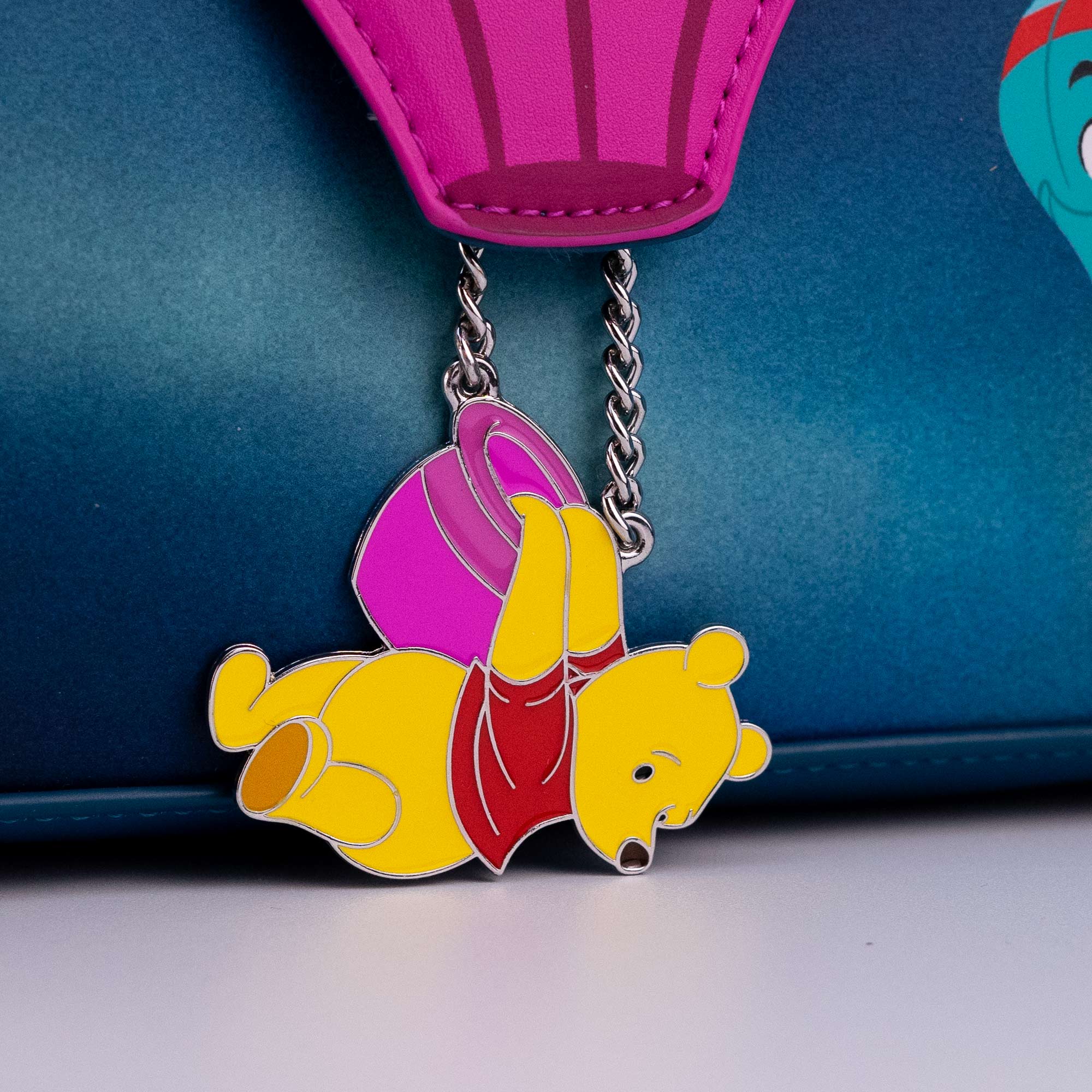 Loungefly x Disney Winnie the Pooh Heffa Dreams Crossbody Bag