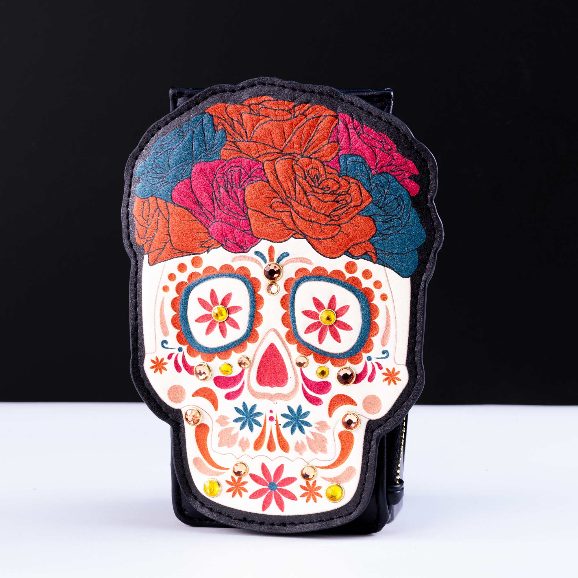 Loungefly Originals Día De Los Muertos Card Holder