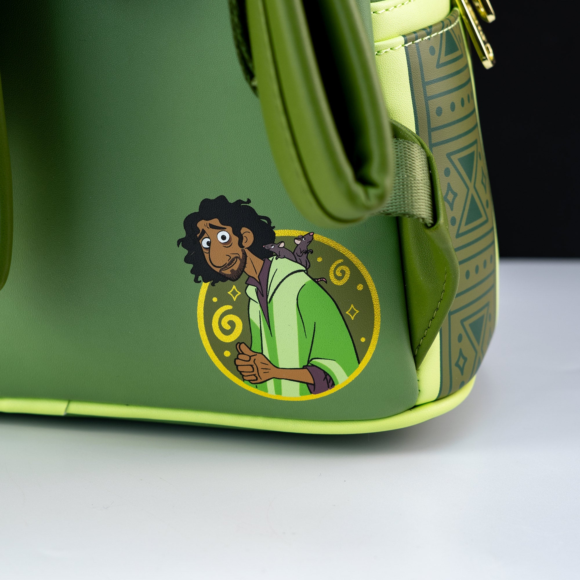 Loungefly x Disney Encanto Bruno Cosplay Mini Backpack