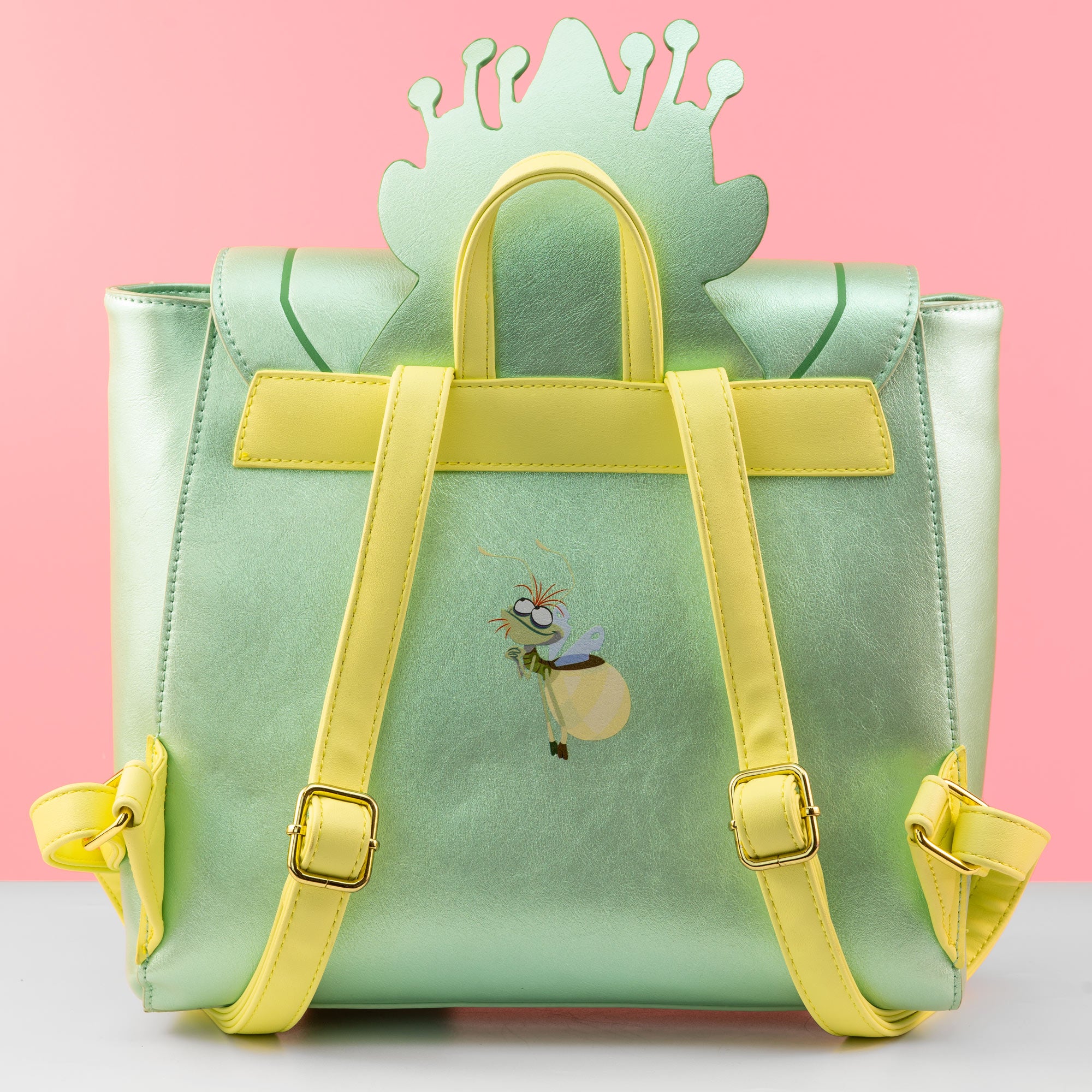 Loungefly x Disney Princess Tiana Dress Mini Backpack