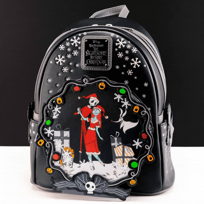 ariel sequin mini backpack by loungefly the little mermaid Disney Sequins Collection Mini-backpack, Amazon Exclusive From Walt Disneys The Little Mermaid Loungefly Disney The Little Mermaid