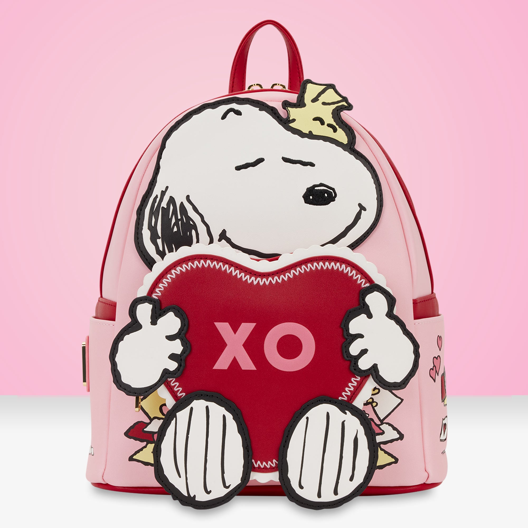 Loungefly x Peanuts Snoopy XO Mini Backpack