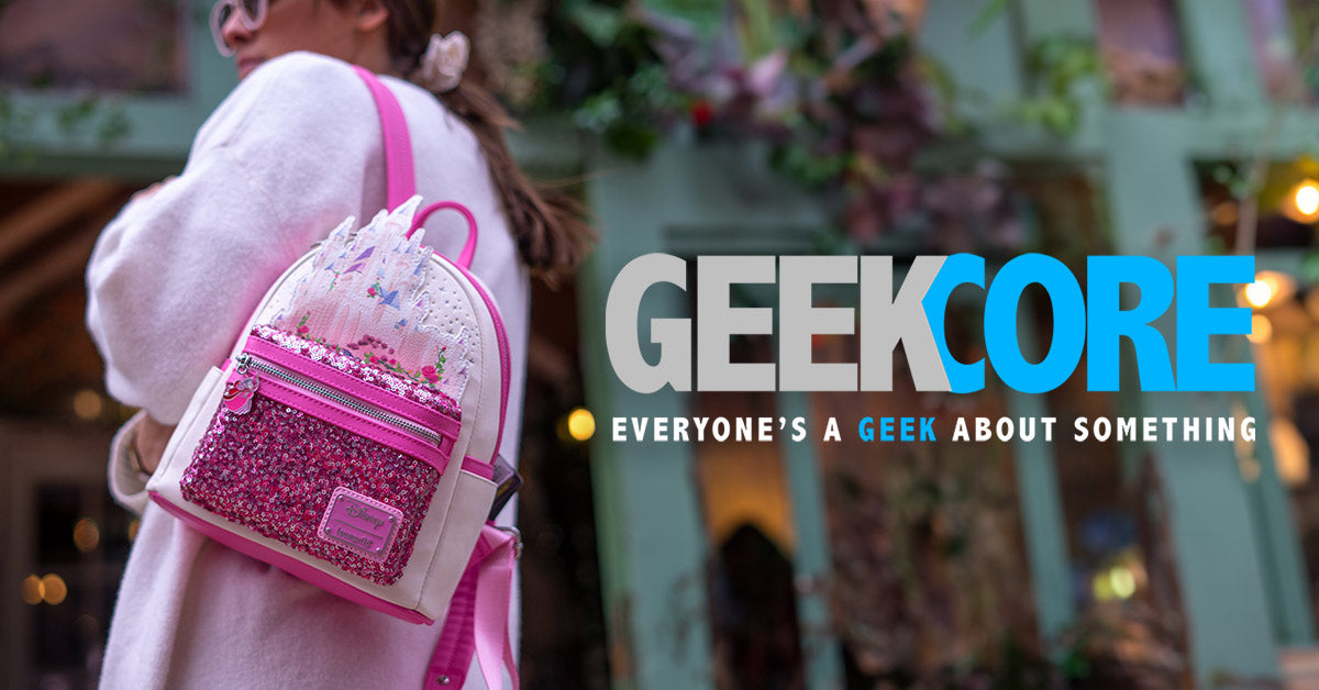 GeekCore logo