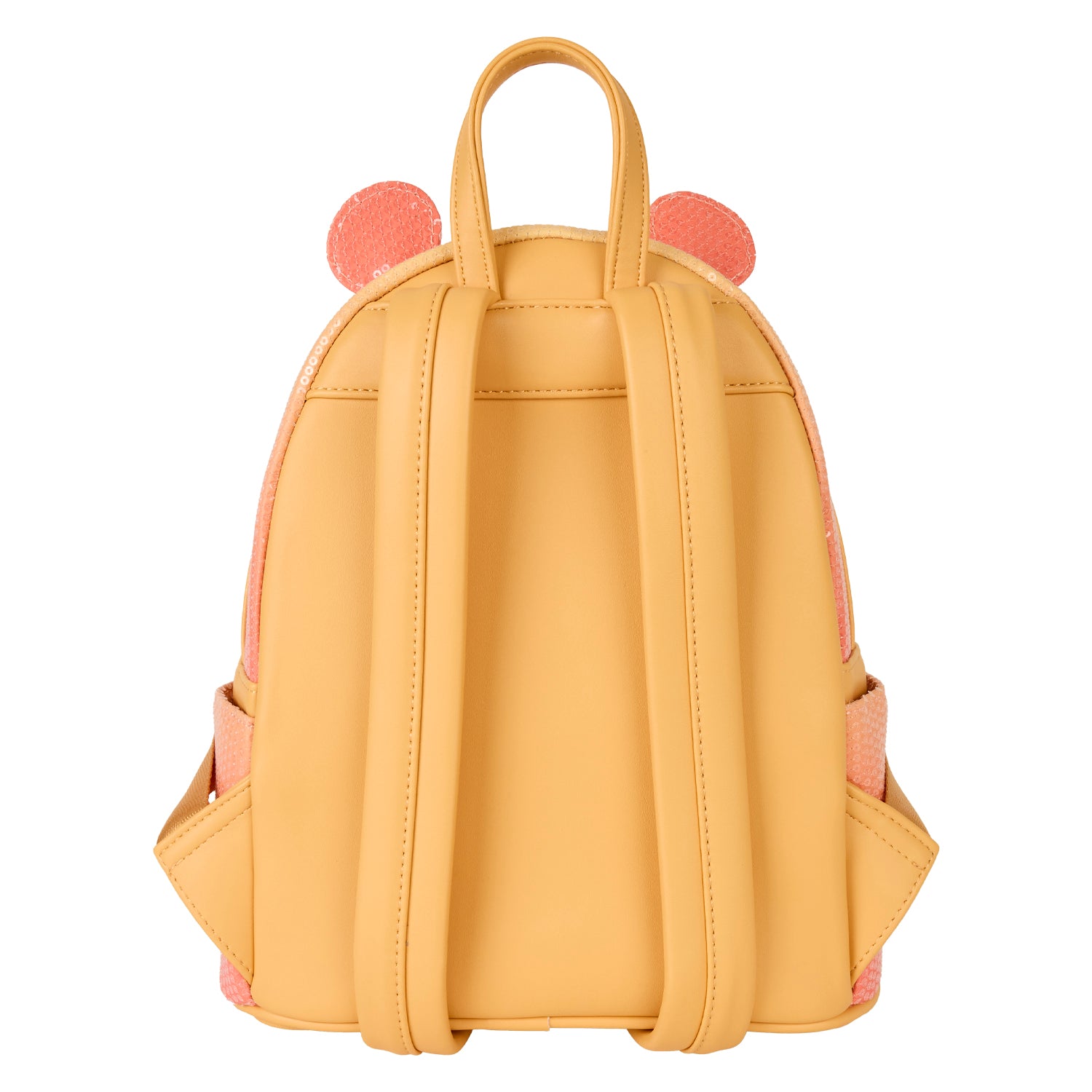 Loungefly x Disney Winnie The Pooh Sequin Glitter Mini Backpack