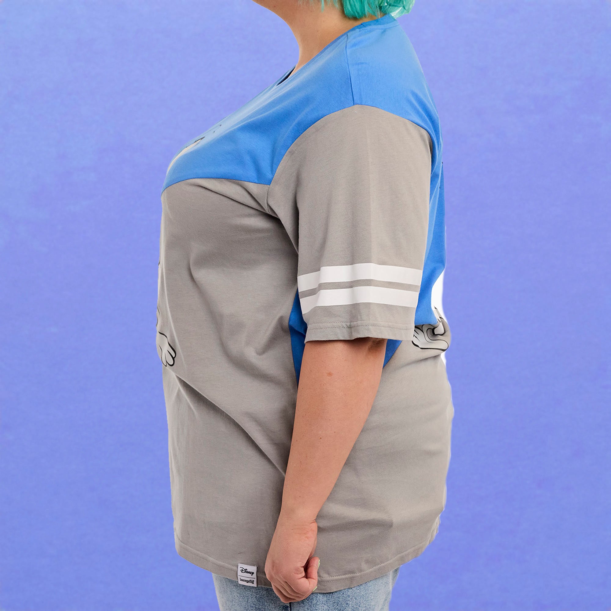 Loungefly x Disney Donald Duck 90th Anniversary Unisex T-Shirt