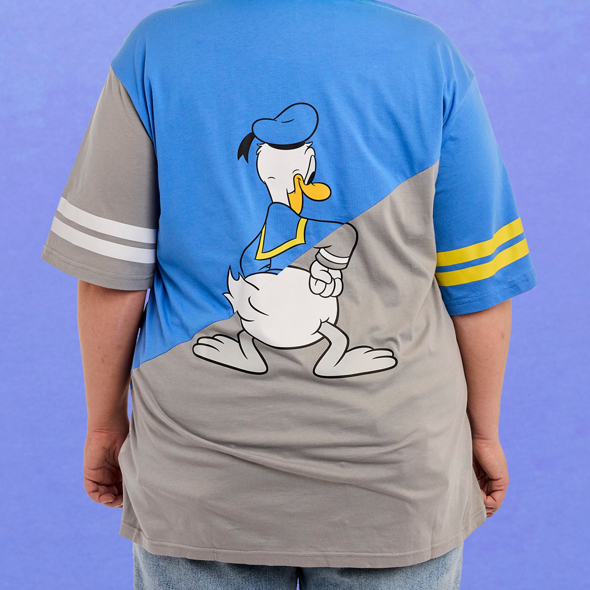 Loungefly x Disney Donald Duck 90th Anniversary Unisex T-Shirt