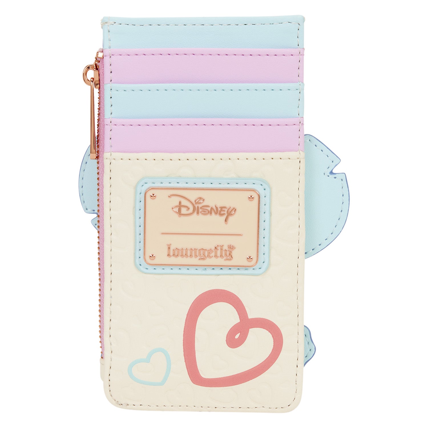 Loungefly x Disney Lilo & Stitch Be Mine Card Holder