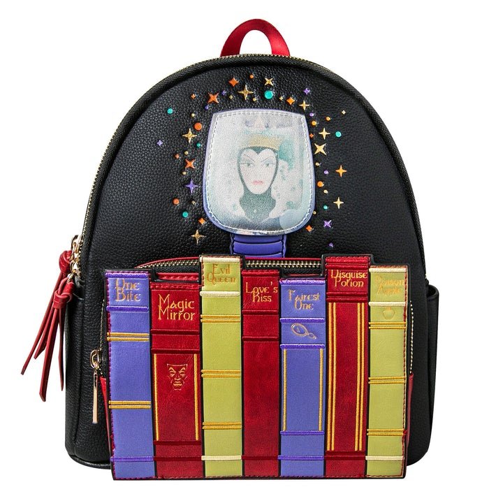 Danielle Nicole Disney Villains Evil Queen Potion Backpack - GeekCore