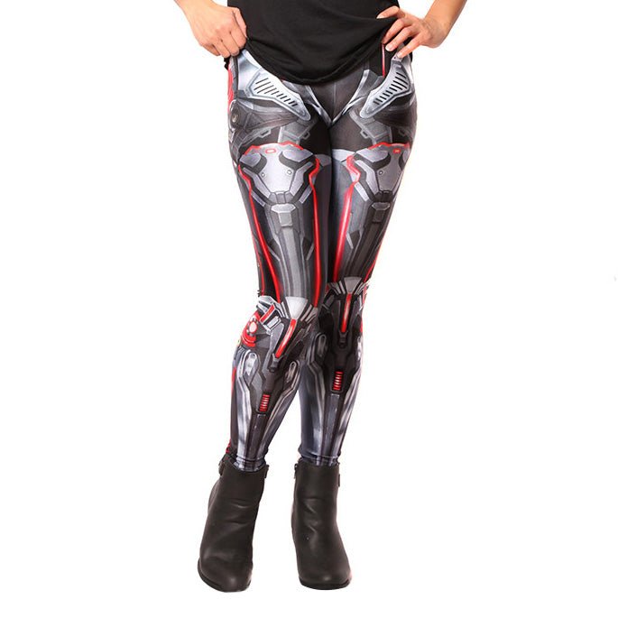 Destroyer Leggings by Wild Bangarang - GeekCore