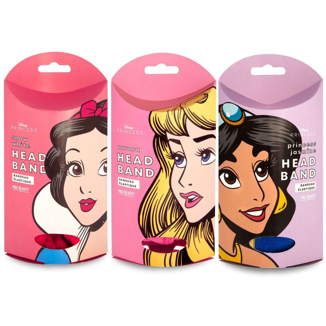 Disney Pop Princess Makeup Headband by Mad Beauty - GeekCore