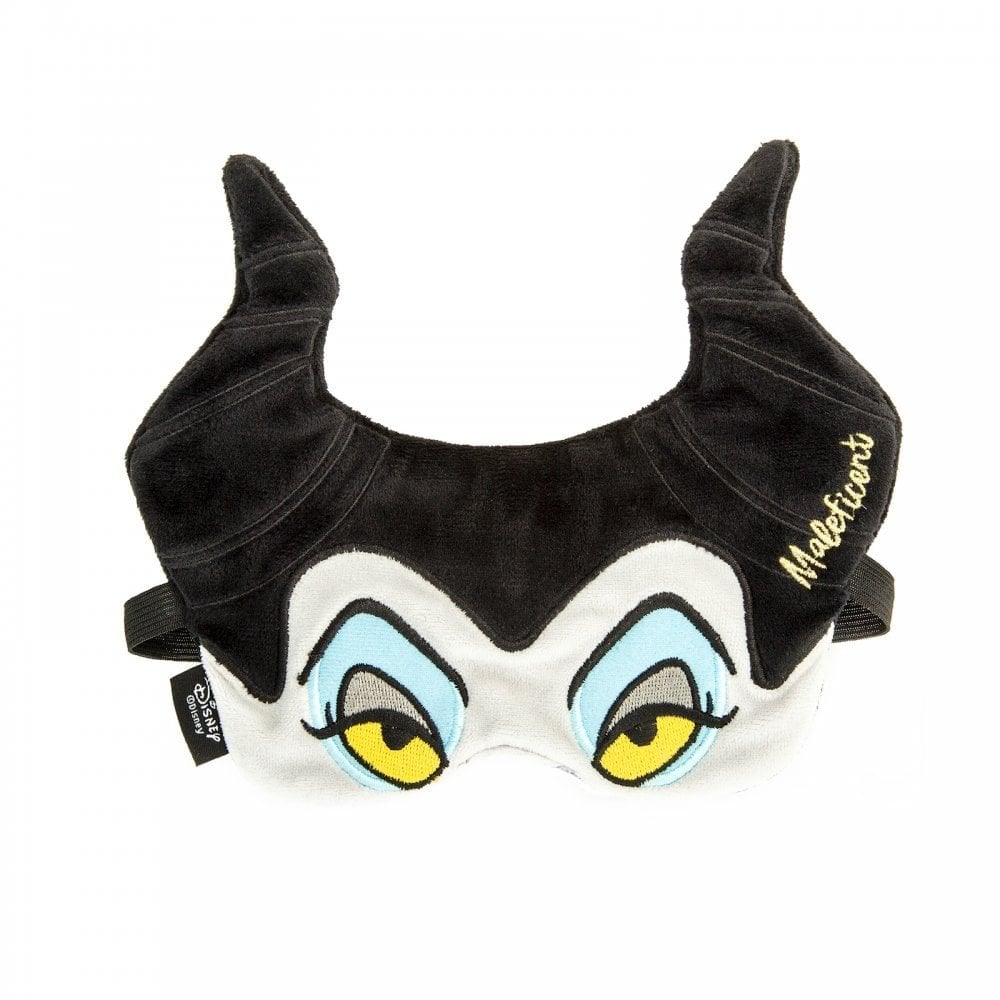 Disney POP Villains Maleficent Sleep Mask by Mad Beauty - GeekCore
