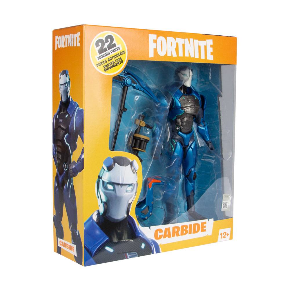 Fortnite Carbide 7