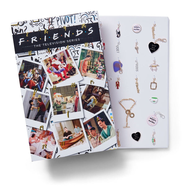 Friends Tv Series Advent Calendar Friends Tv Series Advent Calendar