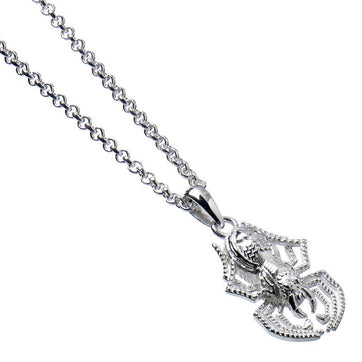 Harry Potter Aragog Sterling Silver Necklace - GeekCore