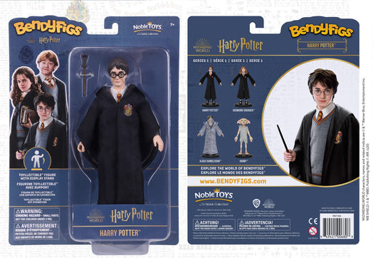 Harry Potter Bendyfig - GeekCore