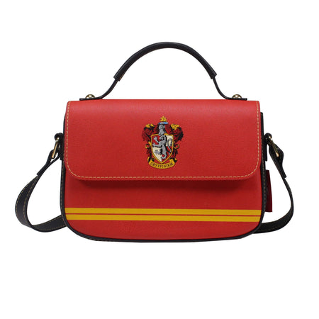 Harry Potter Gryffindor House Small Satchel - GeekCore