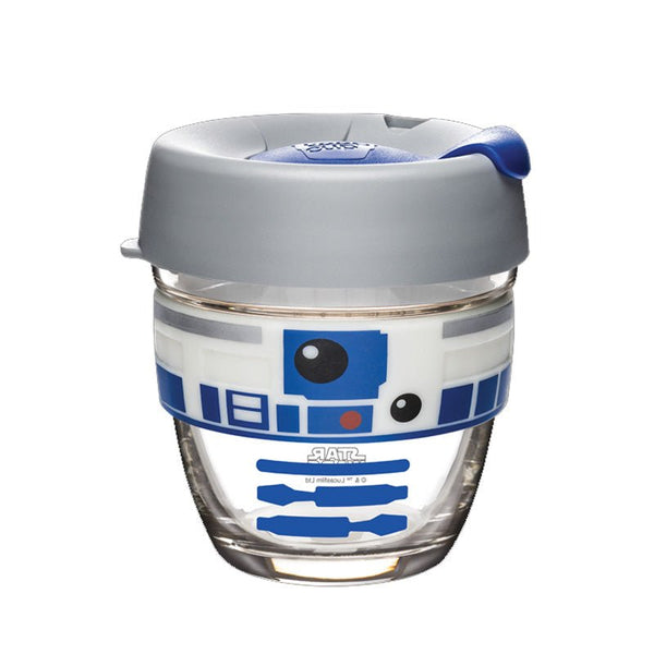 KeepCup Brew Star Wars BB8 & R2D2 Limited Edition 8oz Reusable