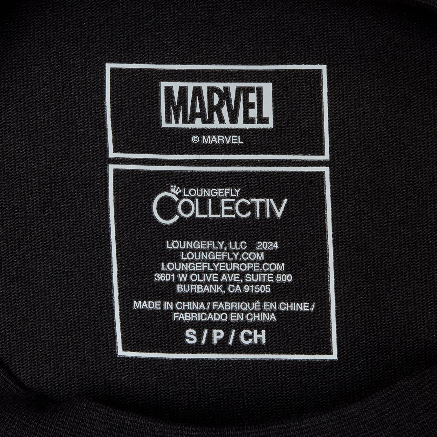 Loungefly Collectiv x Marvel Loki The Original T - Shirt - GeekCore