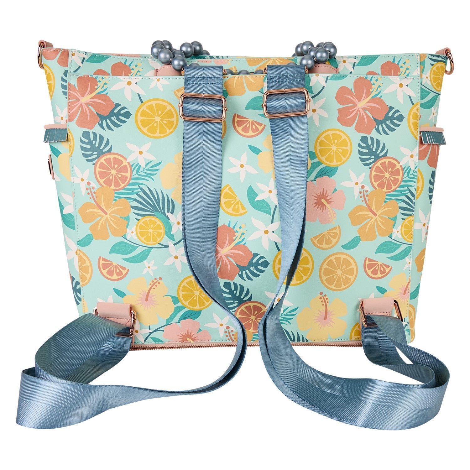 Loungefly Originals Lemon Convertible Tote Bag - GeekCore