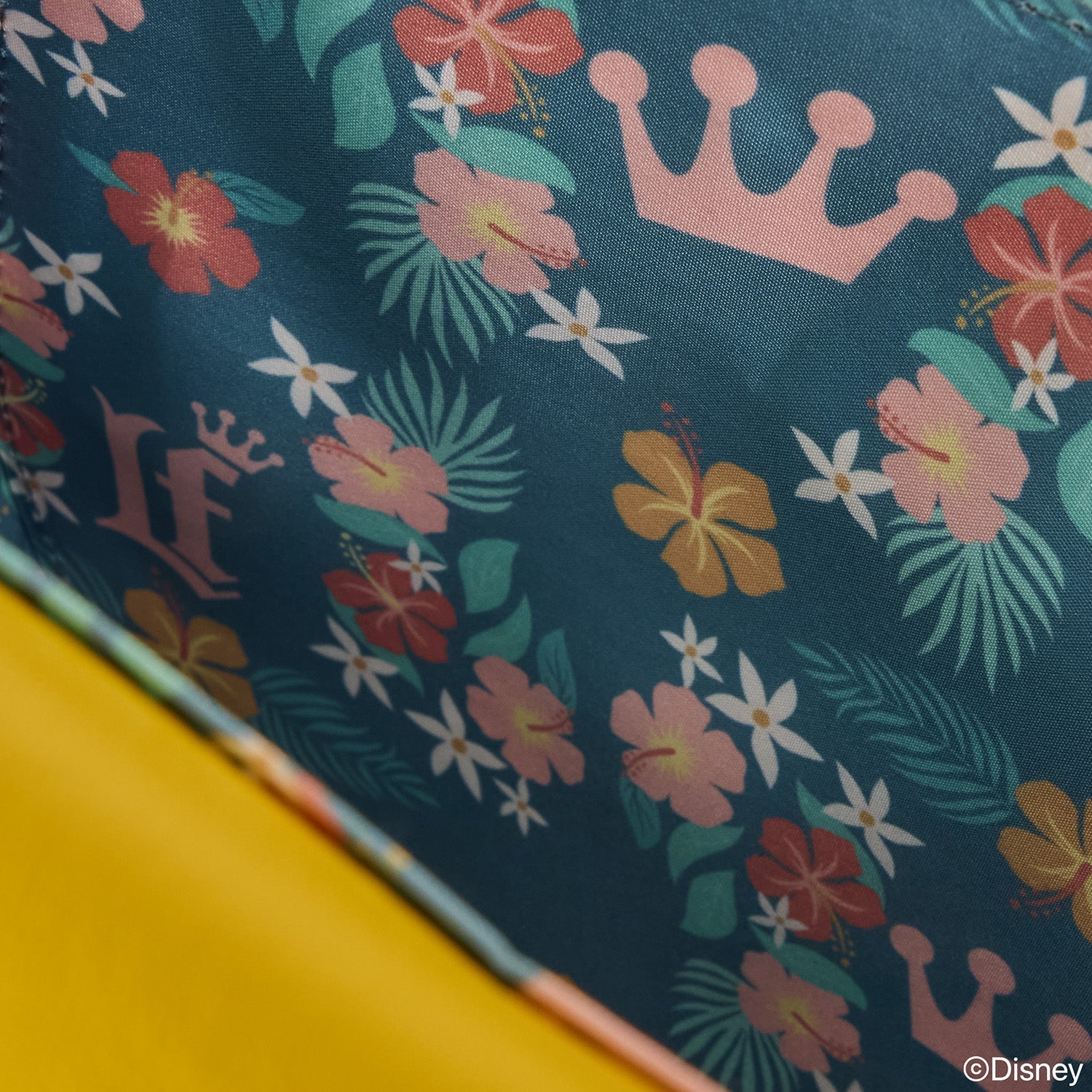 Loungefly Originals Lemon Crossbody Bag - GeekCore