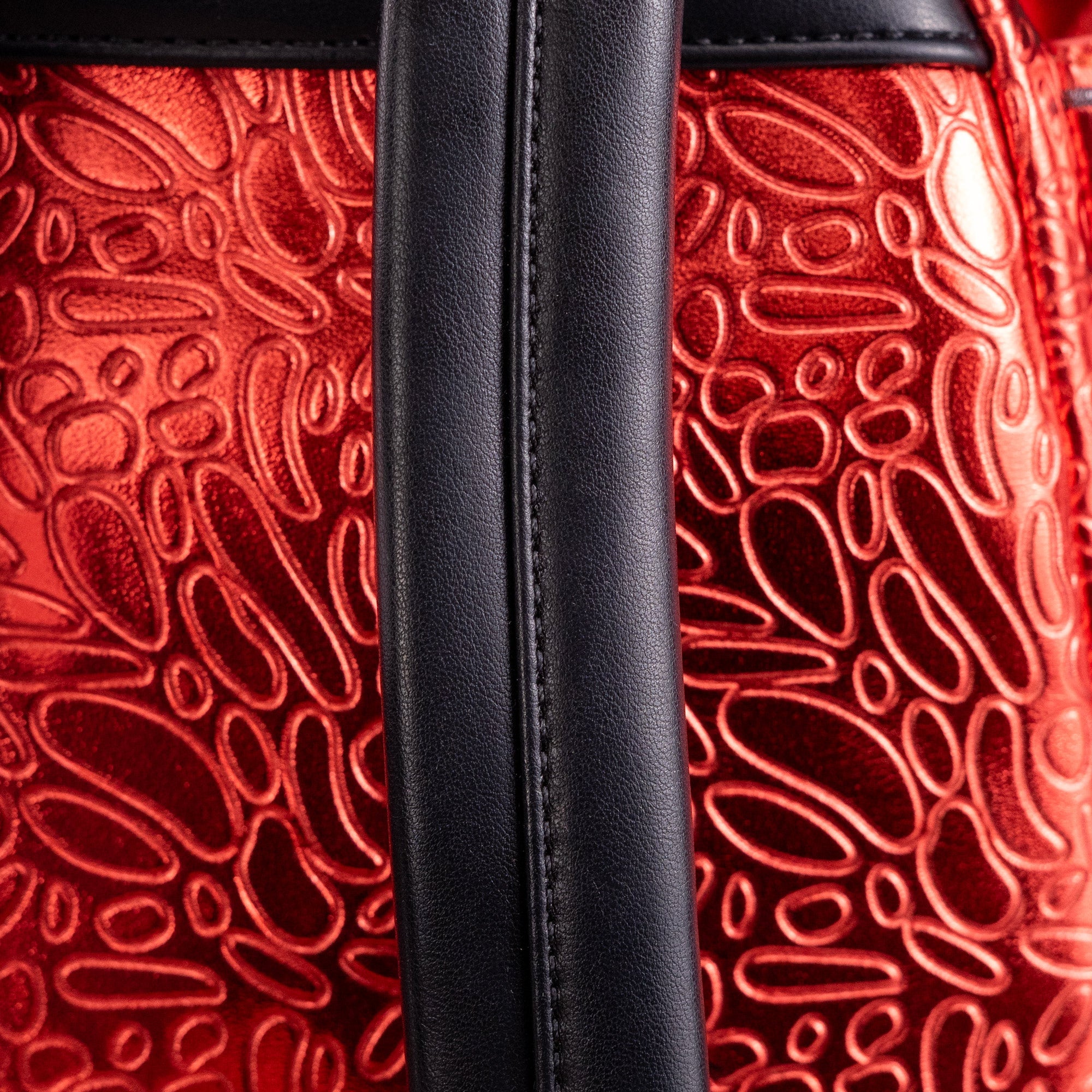 Loungefly Originals Red Dragon Mini Backpack - GeekCore