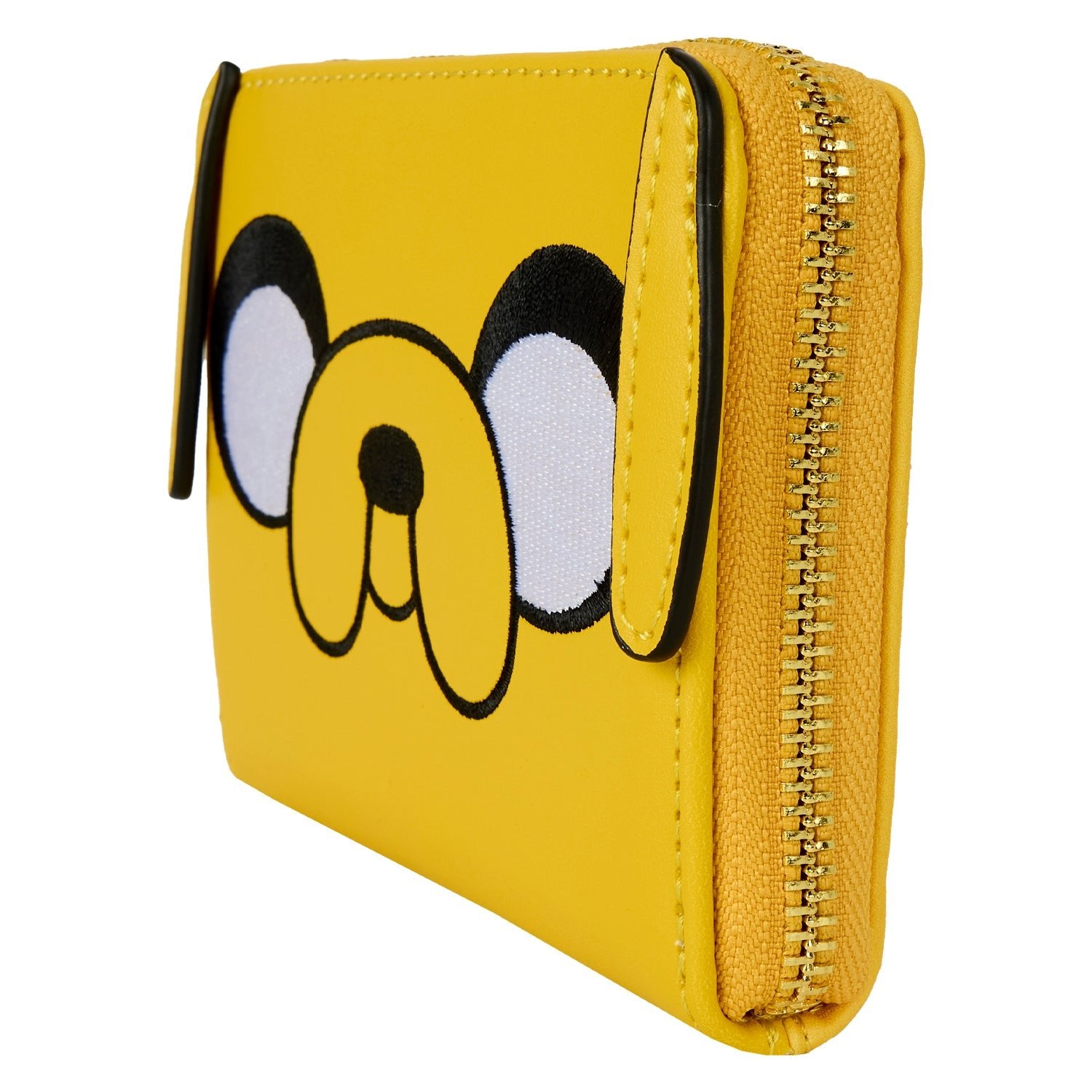 Loungefly x Adventure Time Jake Zip Around Wallet - GeekCore