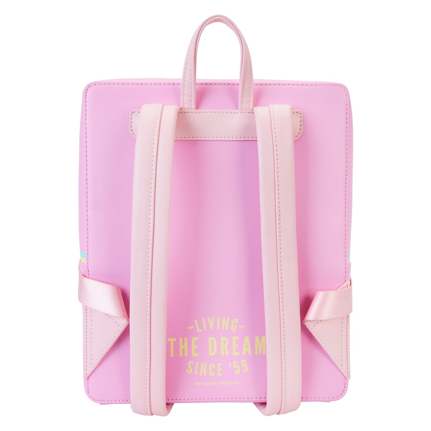 Loungefly x Barbie Doll Box Triple Lenticular Mini Backpack - GeekCore