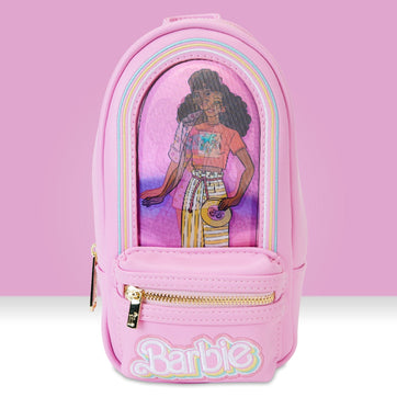 Loungefly x Barbie Mini Backpack Pencil Case - GeekCore