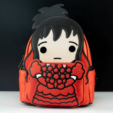 Loungefly x Beetlejuice Lydia Cosplay Mini Backpack - GeekCore
