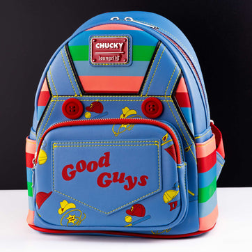 Loungefly x Childs Play Chucky Mini Backpack - GeekCore