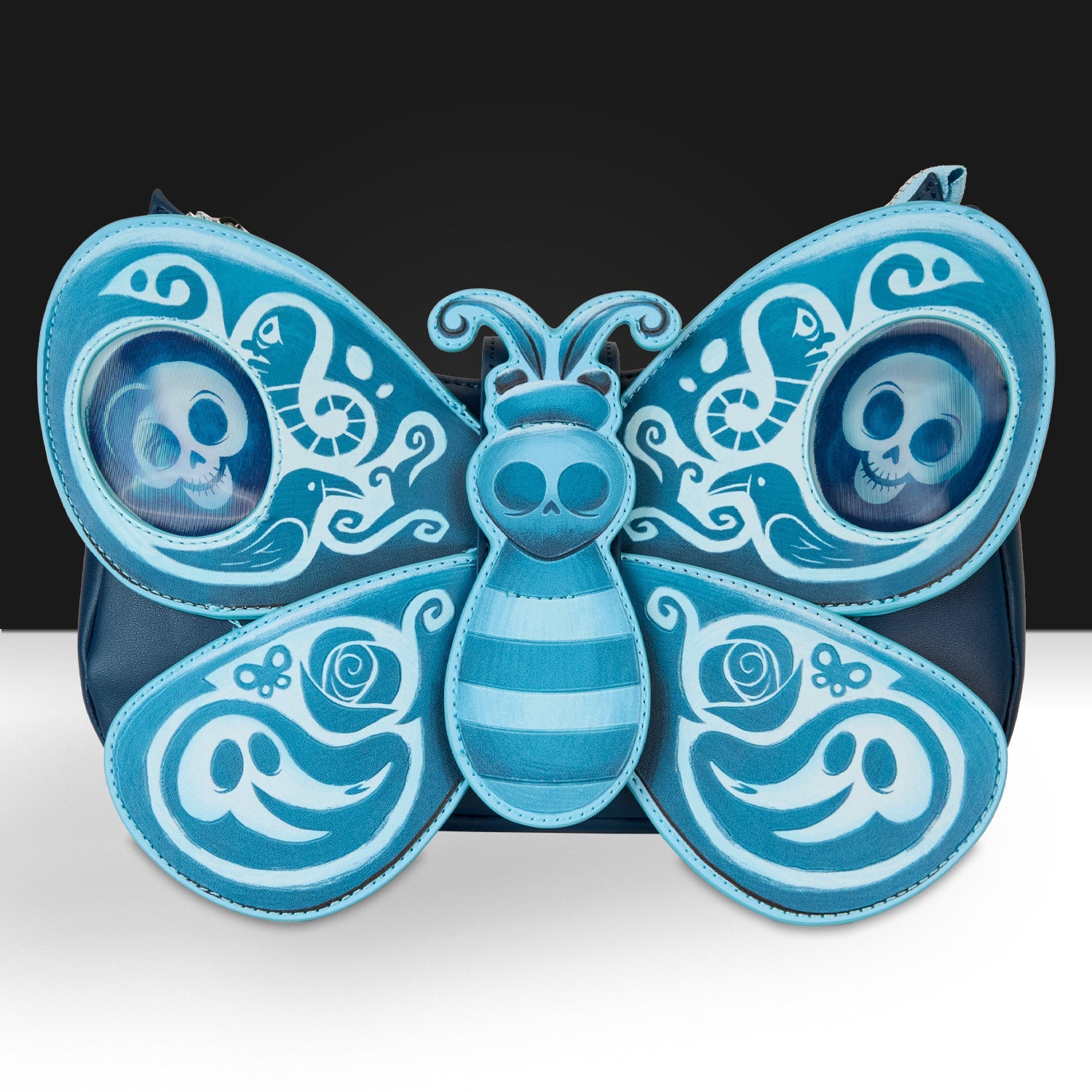 Loungefly x Corpse Bride Butterfly Crossbody Bag - GeekCore