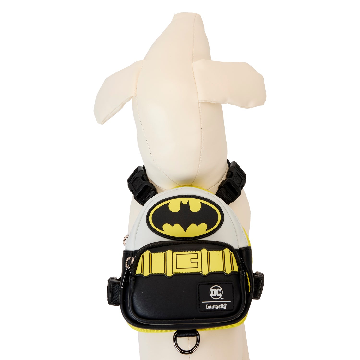 Loungefly x DC Comics Batman Mini Backpack Harness - GeekCore
