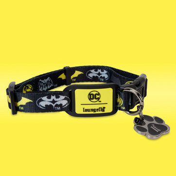 Loungefly x DC Comics Batman Pet Collar - GeekCore