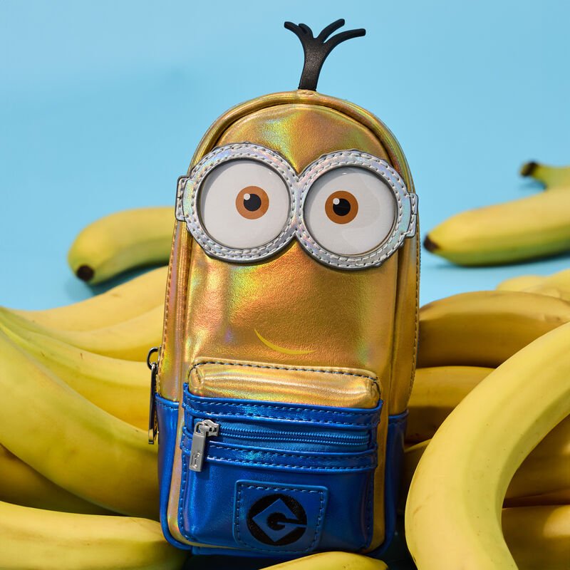 Loungefly x Despicable Me Pencil Case - GeekCore