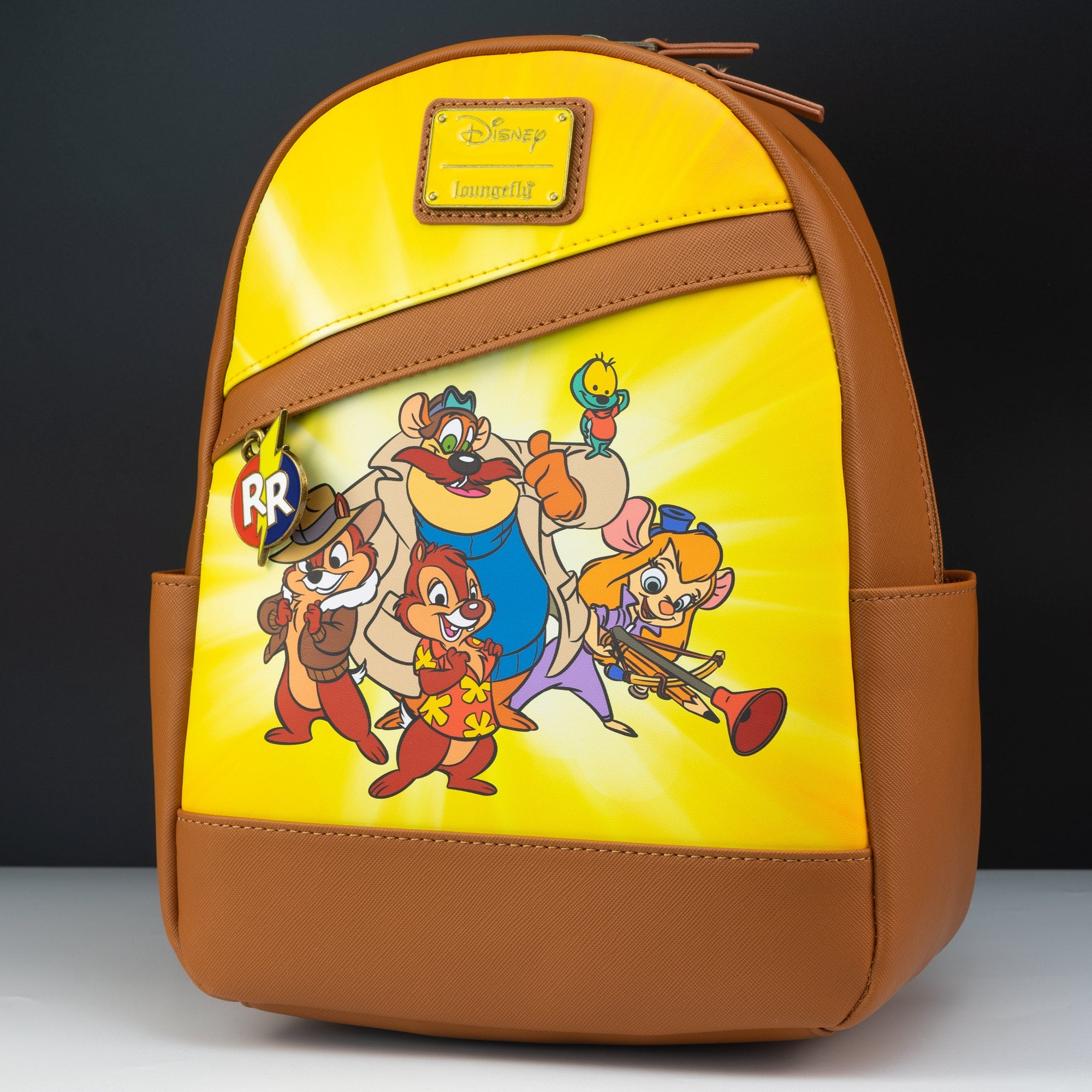 Loungefly x Disney Chip 'n Dale Rescue Rangers Mini Backpack – GeekCore