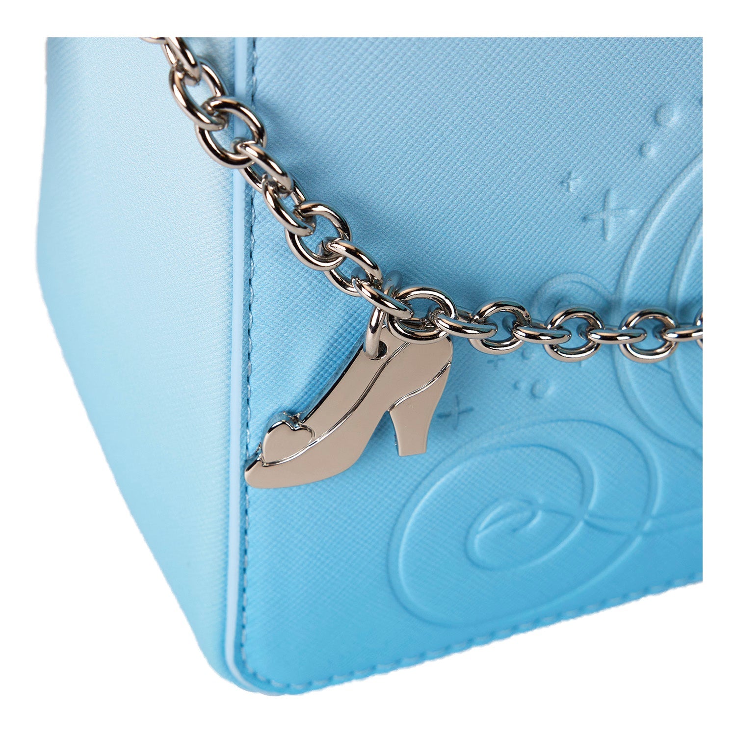 Loungefly x Disney Cinderella 75th Anniversary Crossbody Bag - GeekCore