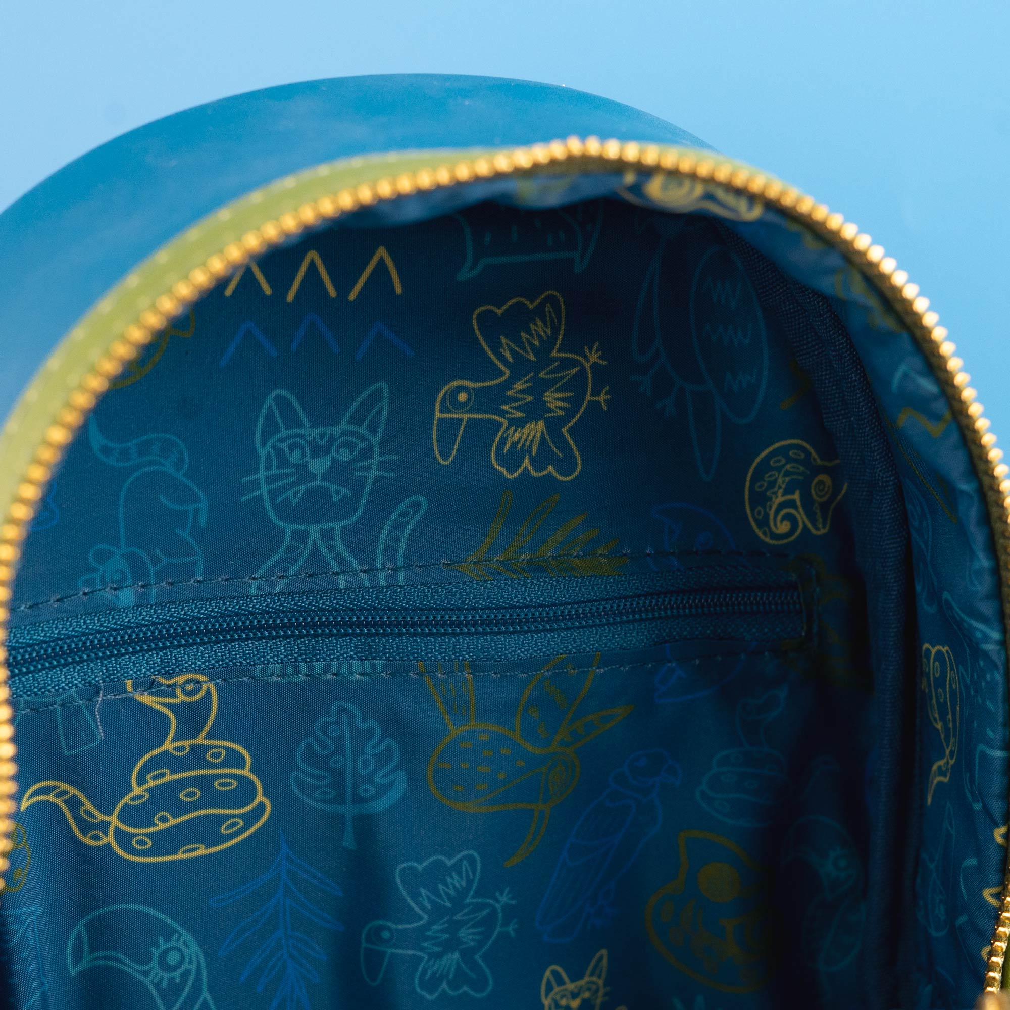 Loungefly x Disney Encanto Antonio with Tiger Mini Backpack - GeekCore