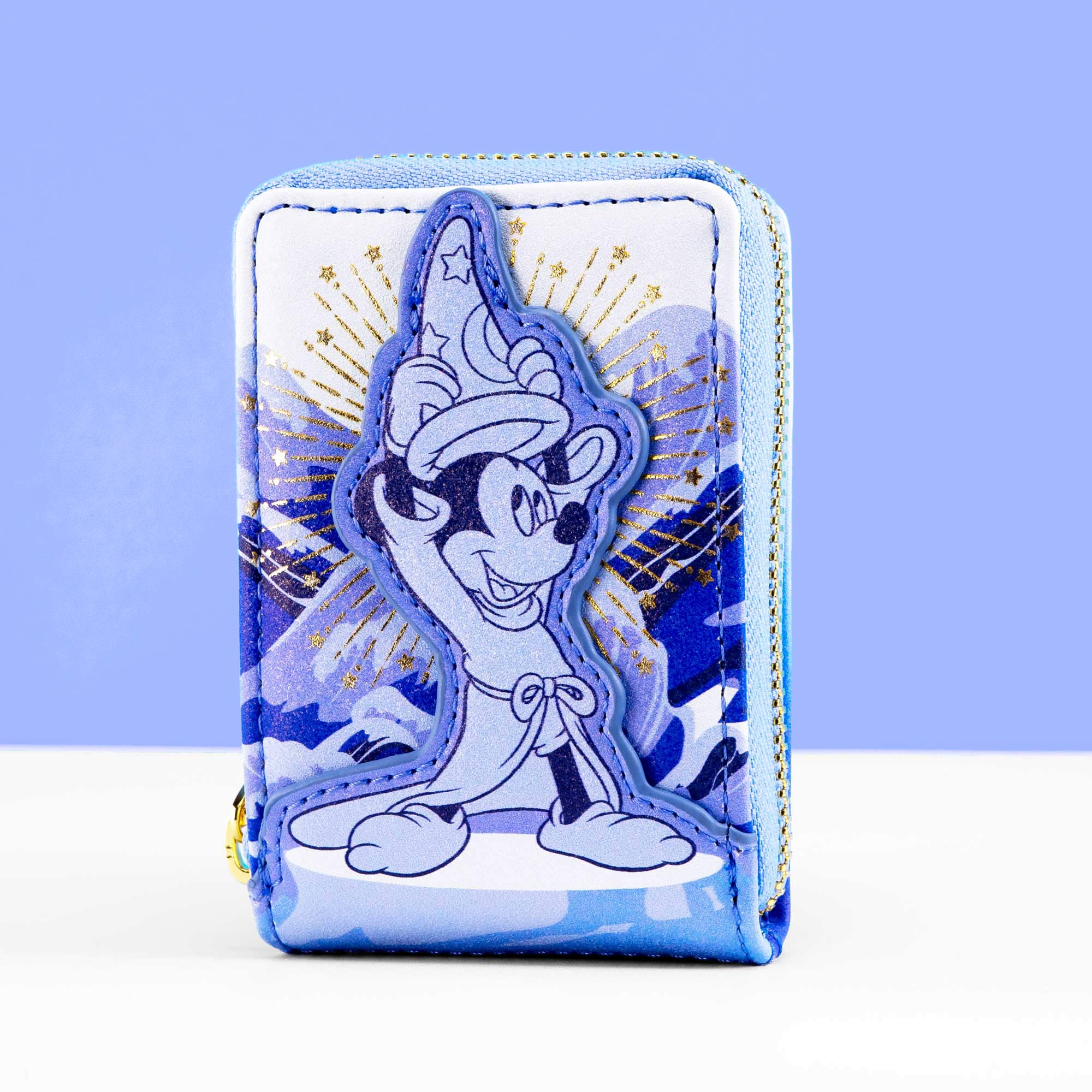 Loungefly x Disney Fantasia Accordion Wallet - GeekCore