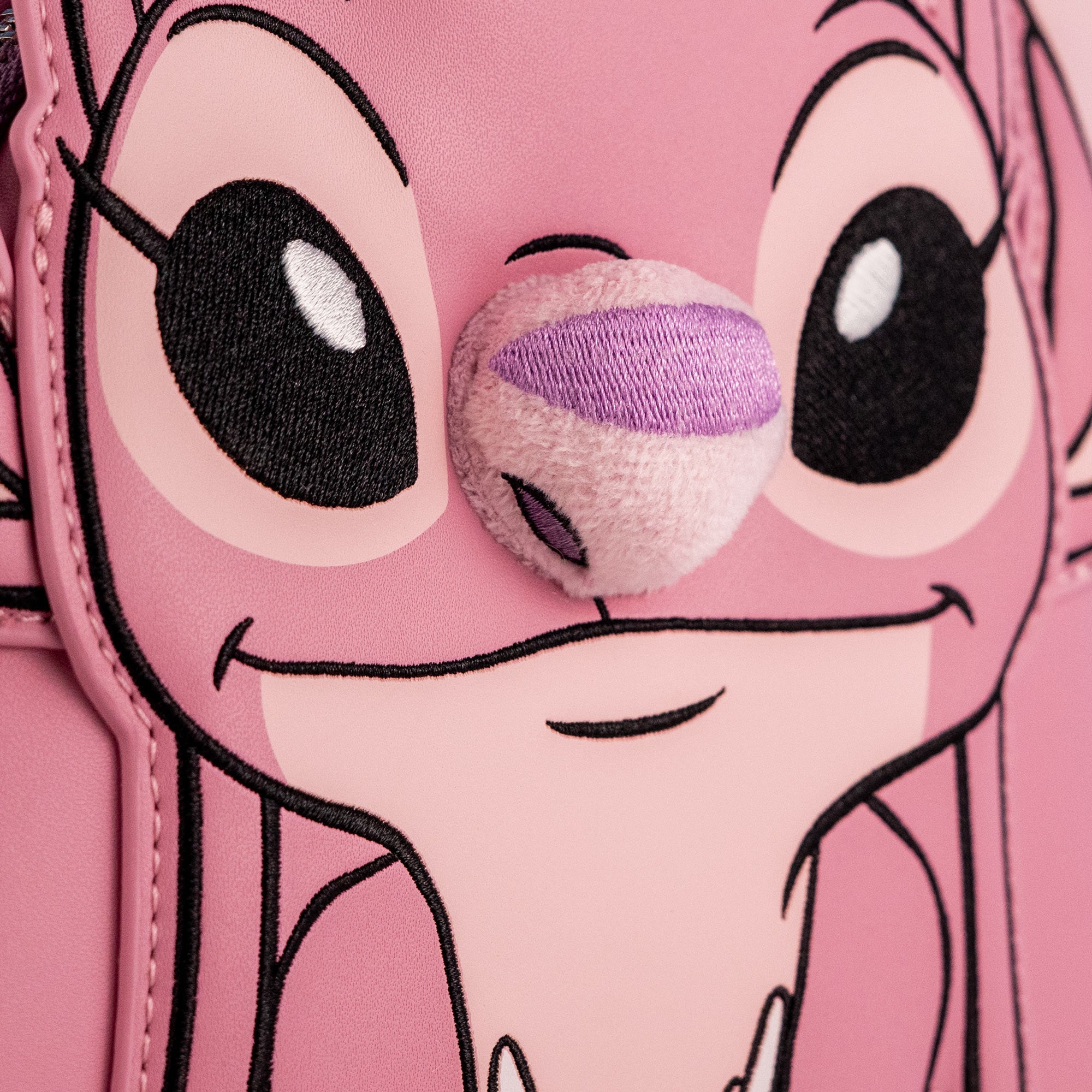 Loungefly x Disney Lilo & Stitch Angel Figural Mini Backpack - GeekCore