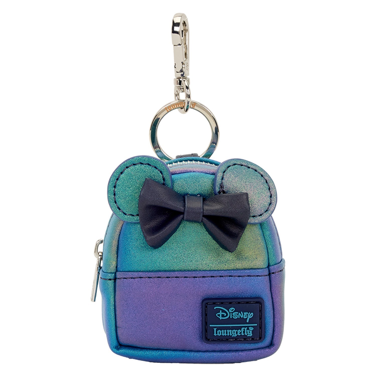 Loungefly x Disney Minnie Mouse Glitter Mystery Mini Backpack Bag Charms - GeekCore