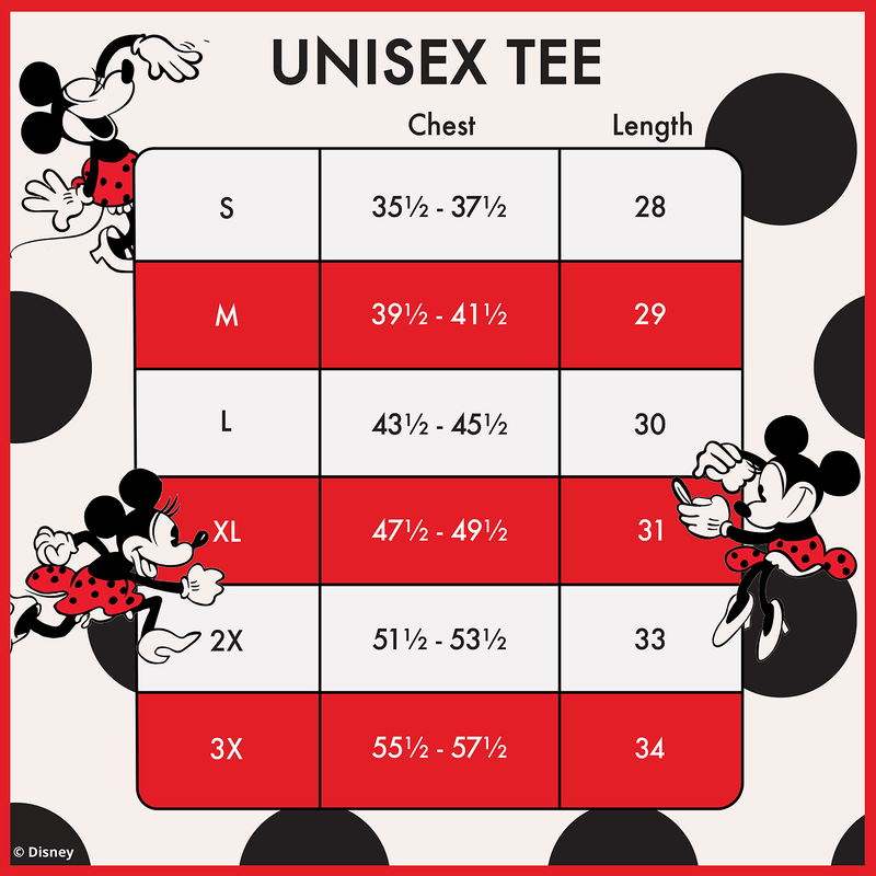 Loungefly x Disney Minnie Mouse Rocks The Dots Unisex T - Shirt - GeekCore