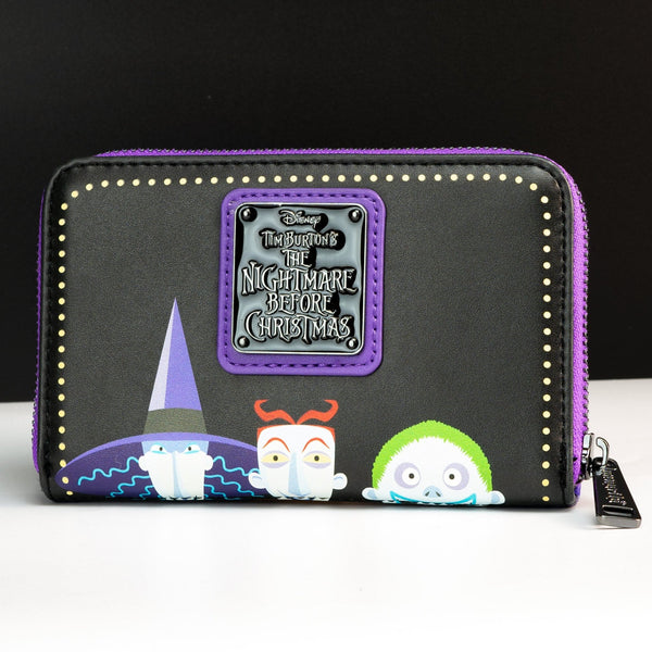Loungefly x Disney Nightmare Before Christmas Oogie Boogie Lock