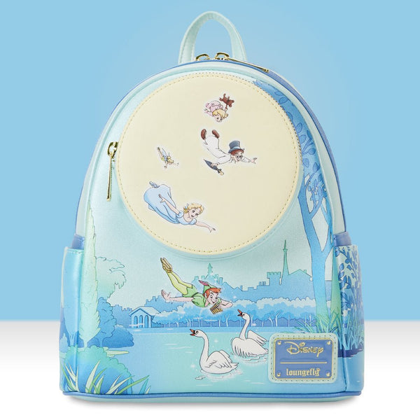 Zero Loungefly Mini Backpack Loungefly X Disney Peter Pan You Can